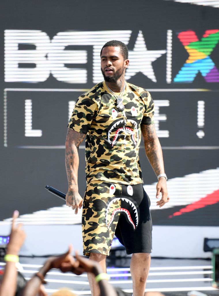 2017 BETX Live! Sponsored By McDonald's - Day 2