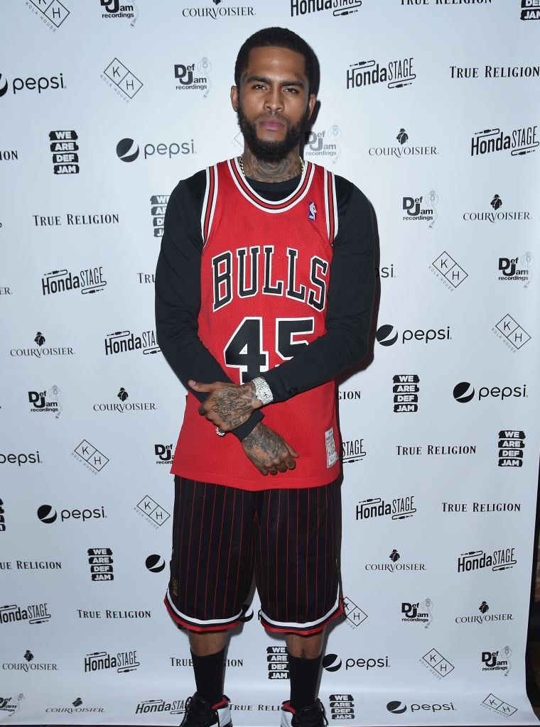 Def Jam Upfronts 2017 - Red Carpet
