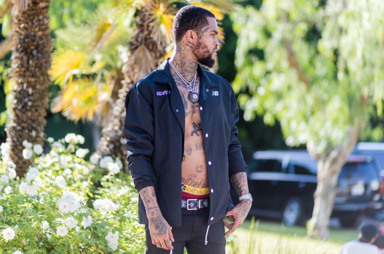 Street Style In Indio, CA - April, 2017