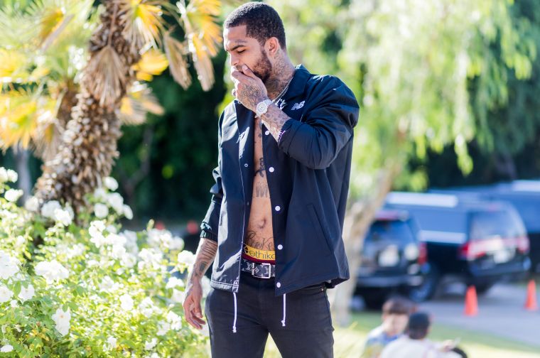 Street Style In Indio, CA - April, 2017