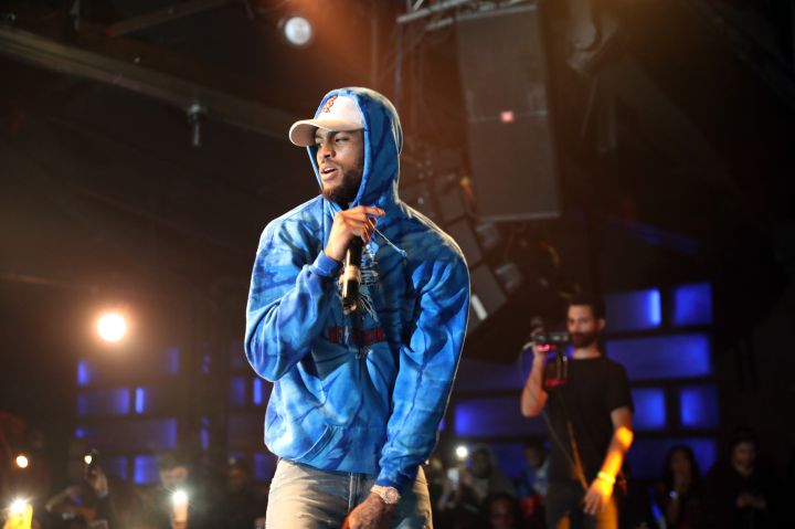 The Remedy With Dave East And OT Genasis In Concert - New York, NY