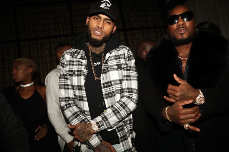 2016 Def Jam Holiday Party