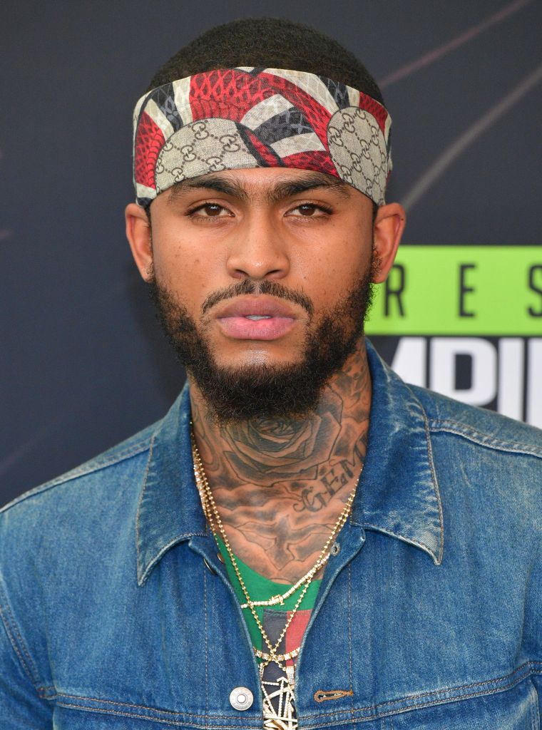 BET Hop Hop Awards 2016 - Arrivals