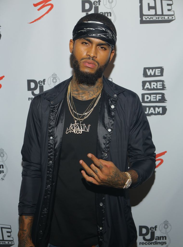 Def Jam Recordings And Jeezy Post BET Hip Hop Awards Party