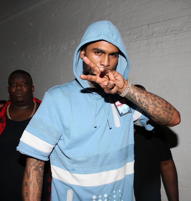 Jeezy 'Trap Or Die 3' Album Listening Session