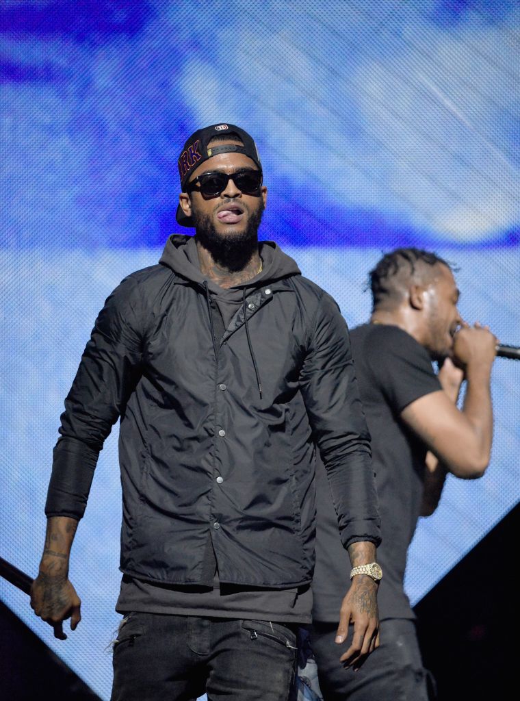 TIDAL X: 1015 - Show