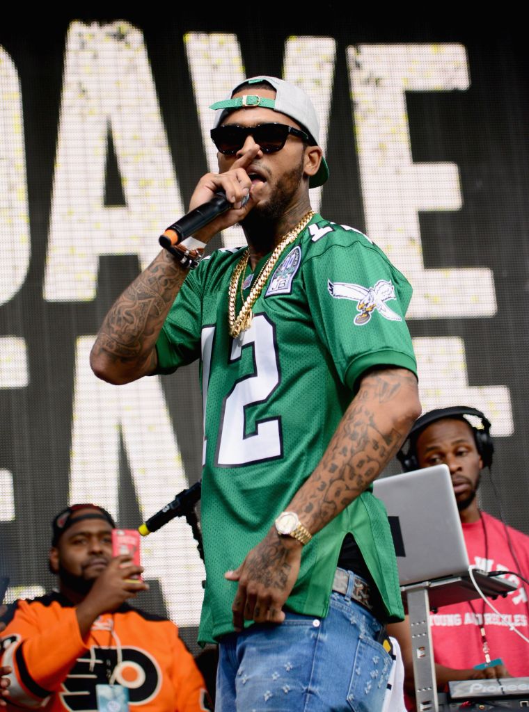 2016 Budweiser Made in America Festival - Day 1