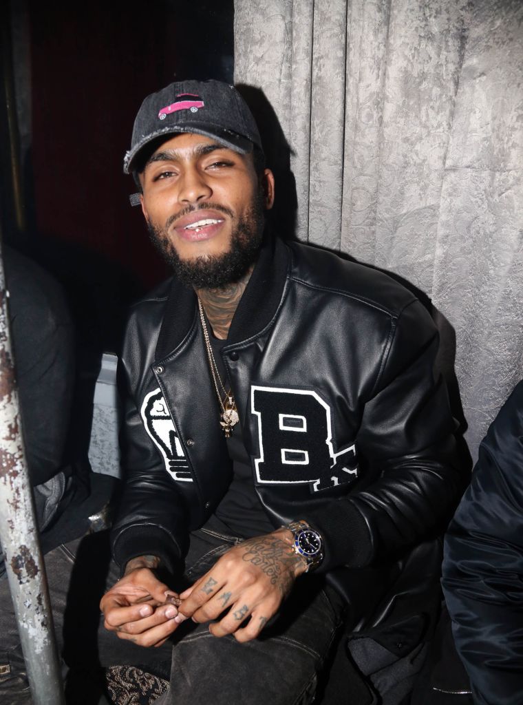 Dave East In Concert