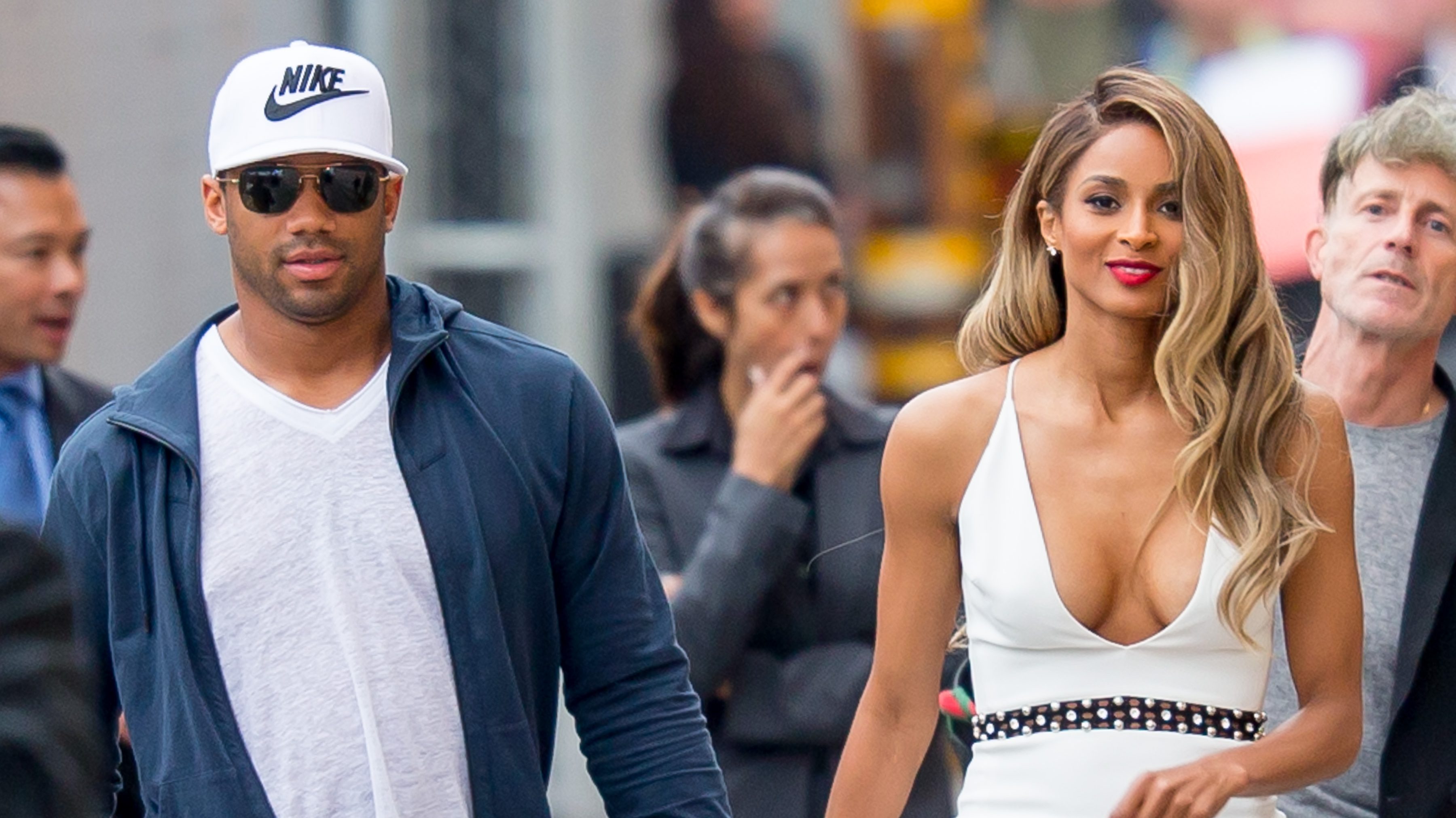 Celebrity Sightings In Los Angeles - May 19, 2016