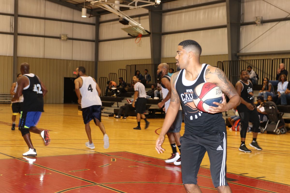 Ball For A Cause