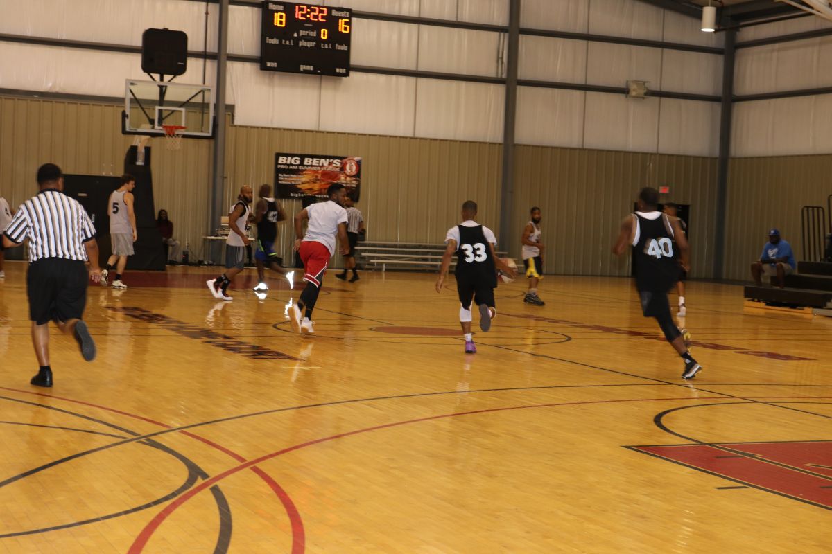 Ball For A Cause