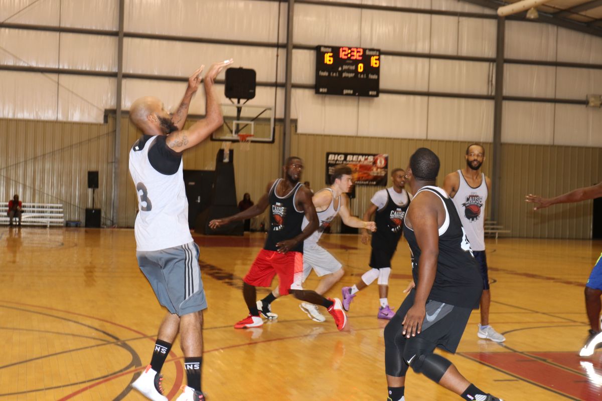 Ball For A Cause