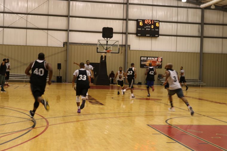 Ball For A Cause