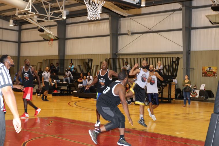 Ball For A Cause