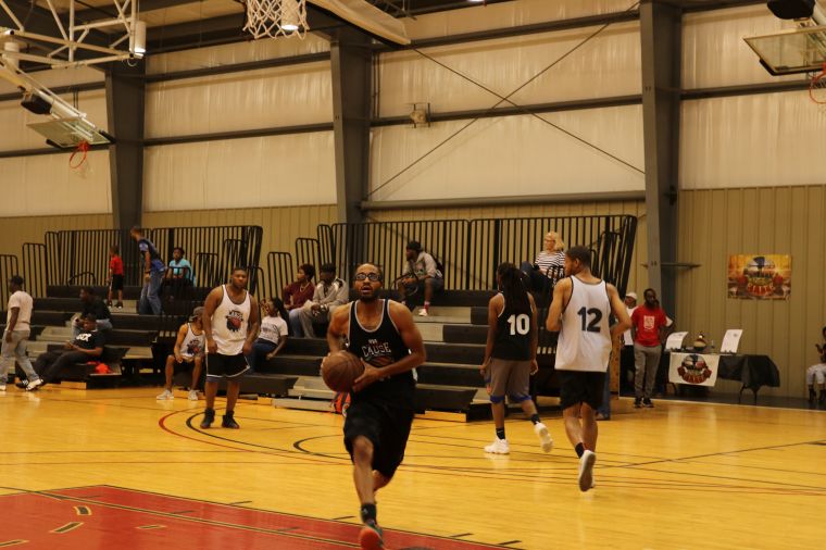 Ball For A Cause