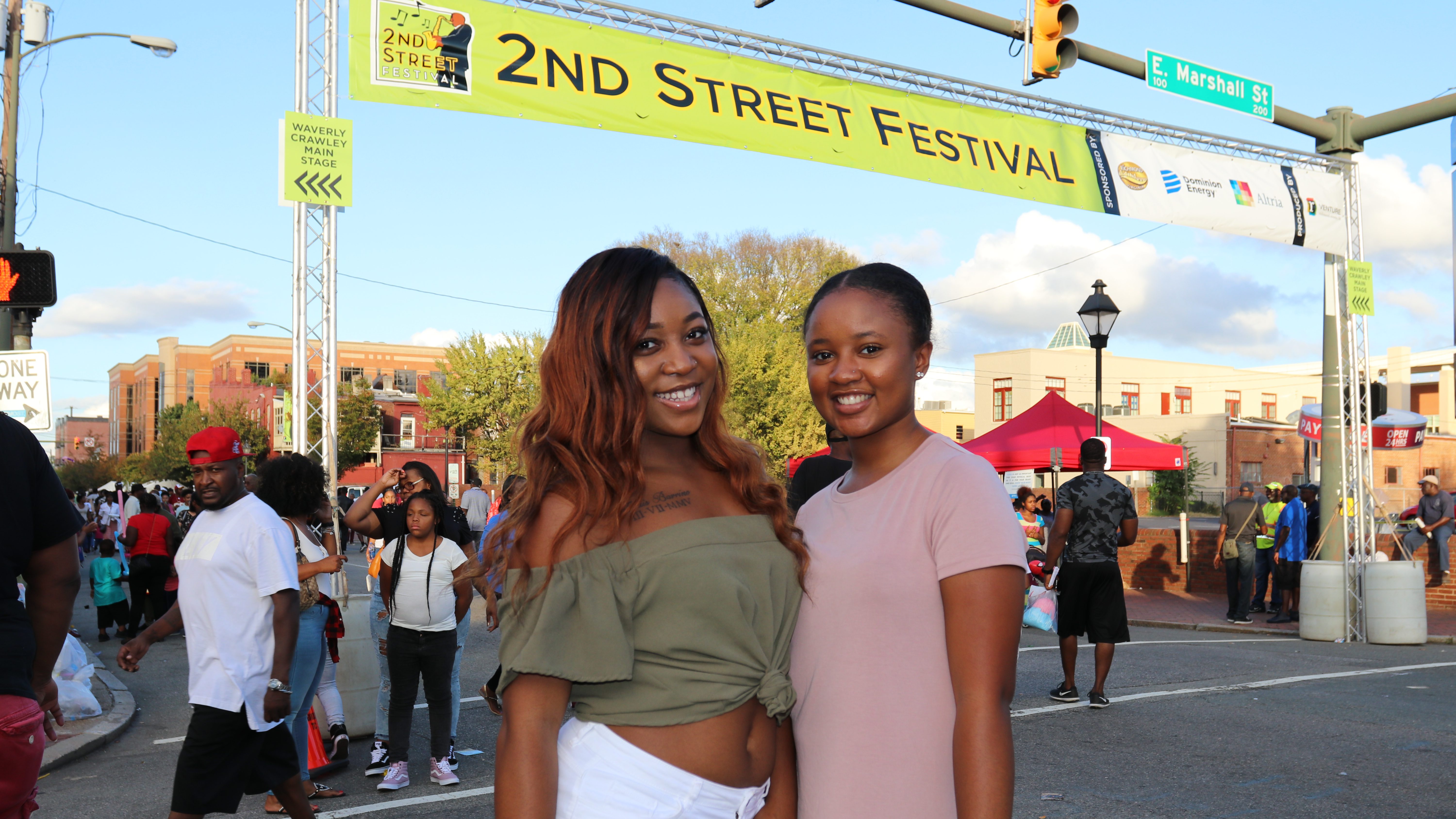 2nd Street Festival, Richmond VA