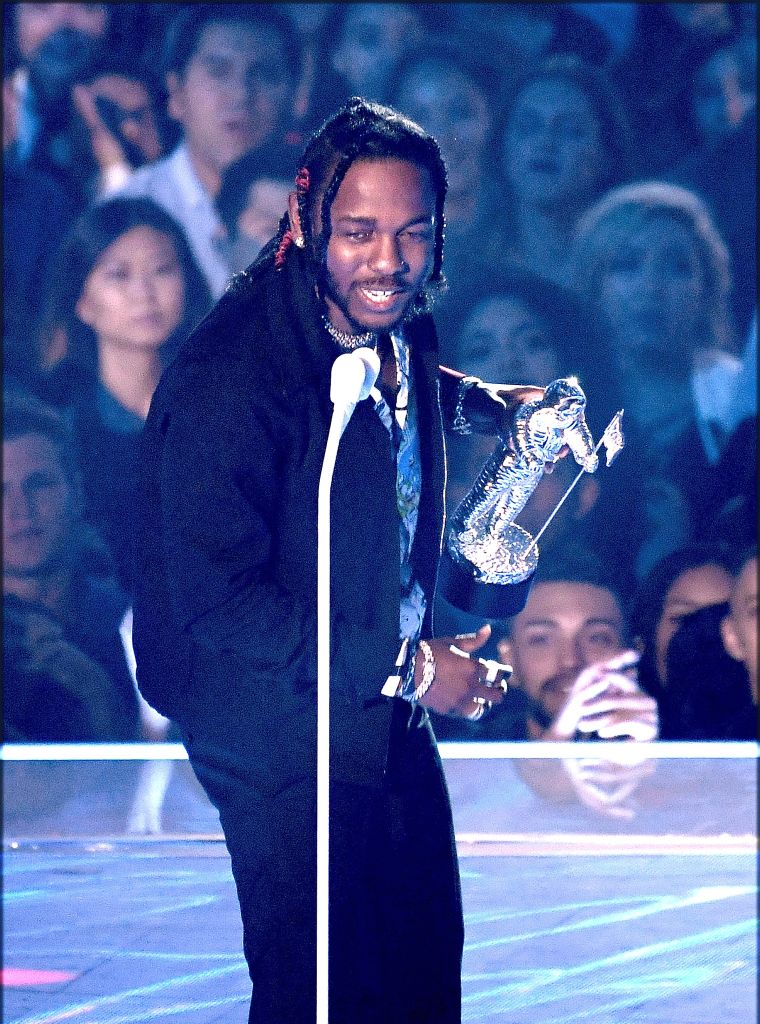 2017 MTV Video Music Awards - Show
