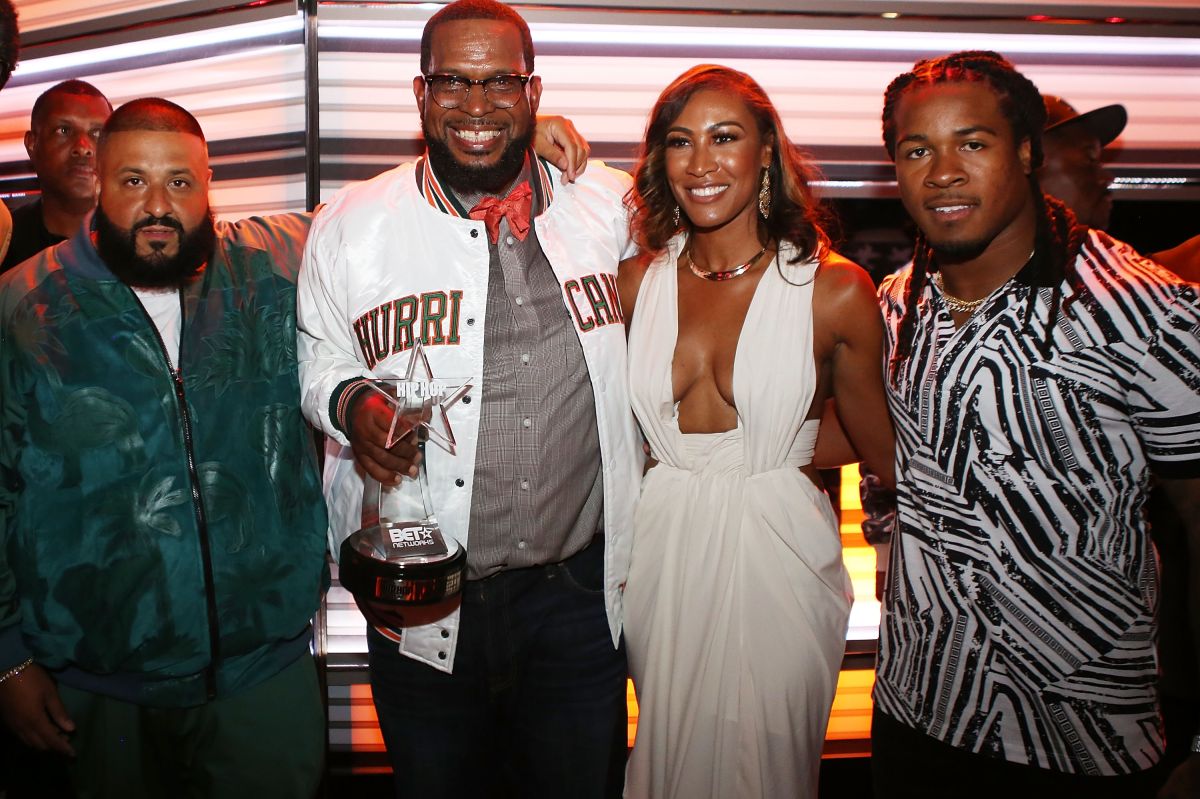 BET Hip Hop Awards 2017 - Inside
