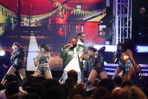 BET Hip Hop Awards 2017 - Inside