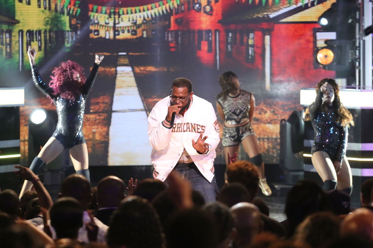 BET Hip Hop Awards 2017 - Inside