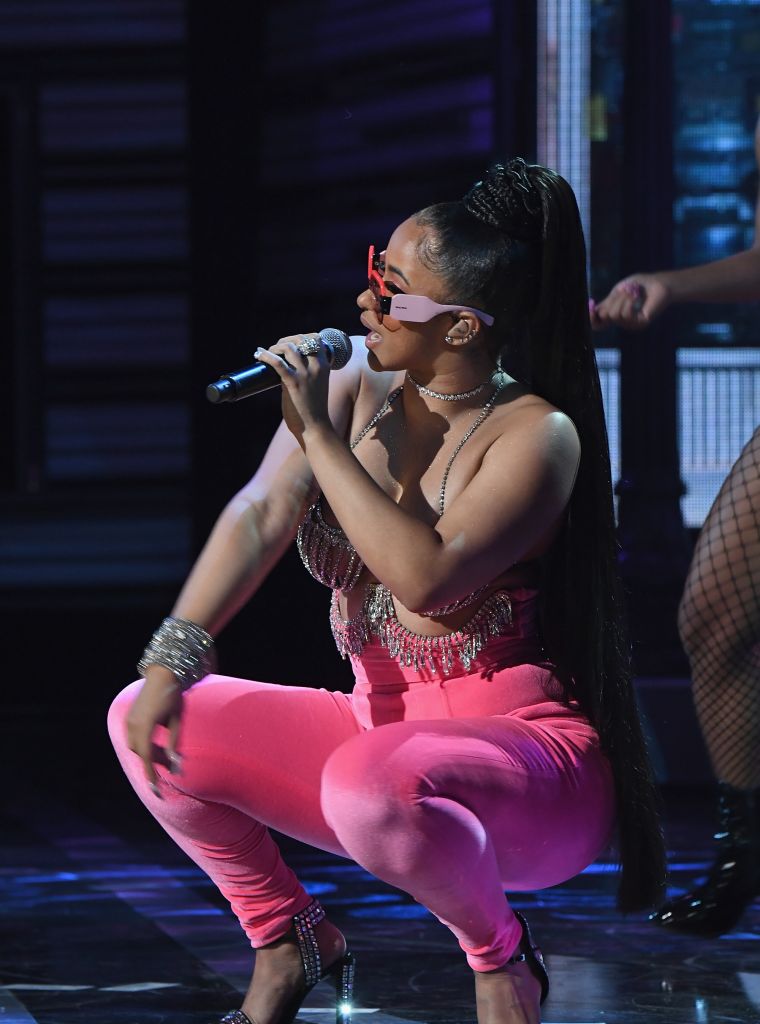 BET Hip Hop Awards 2017 - Show