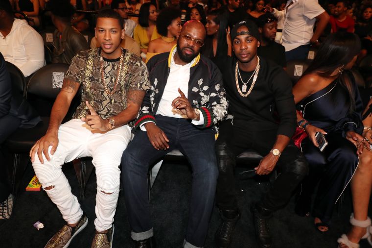 BET Hip Hop Awards 2017 - Inside