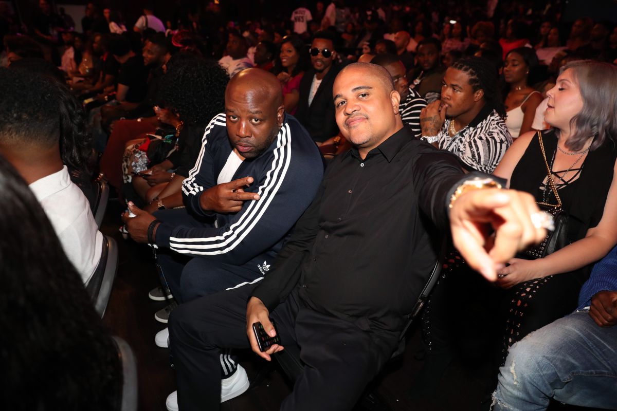 BET Hip Hop Awards 2017 - Inside