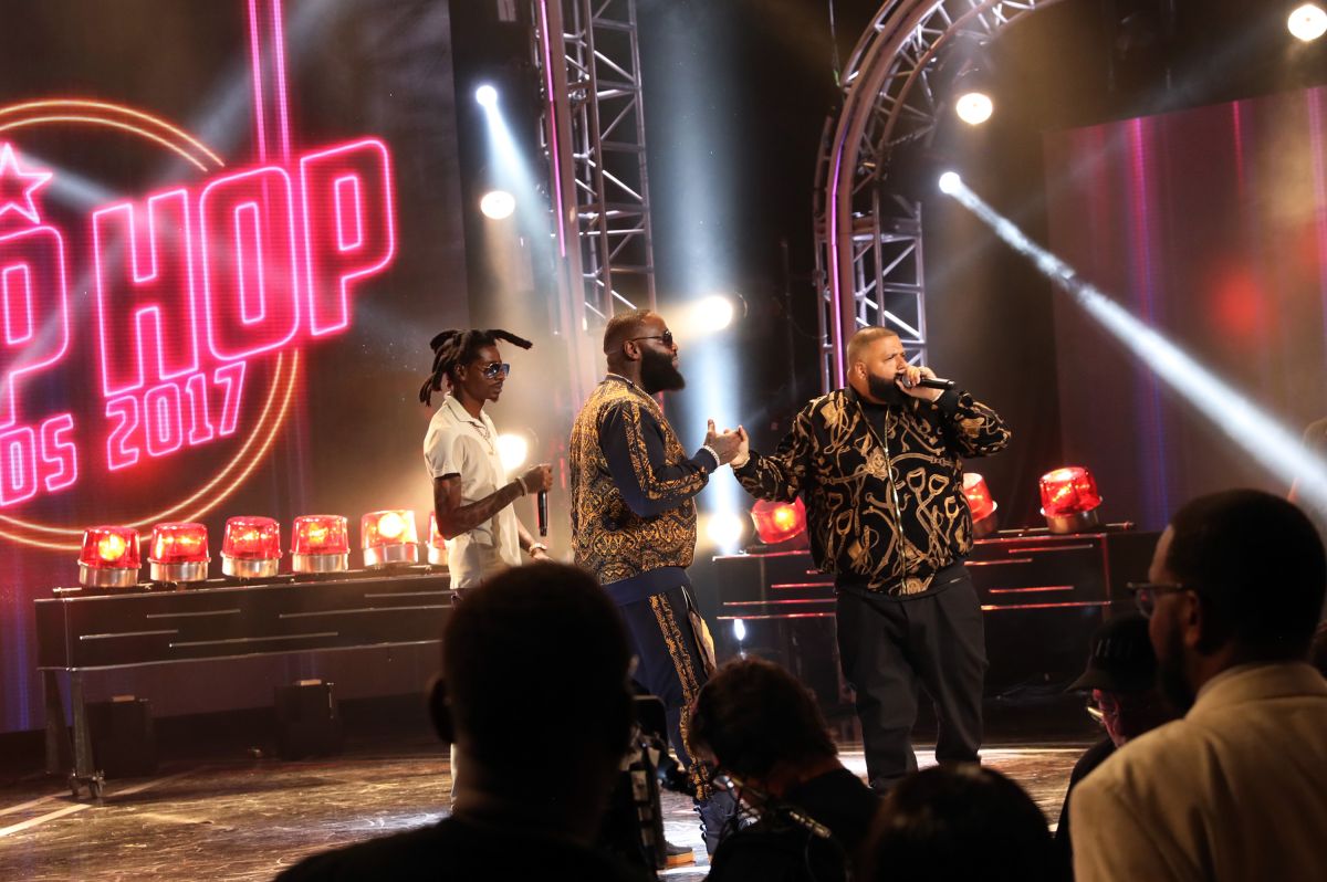 BET Hip Hop Awards 2017 - Inside