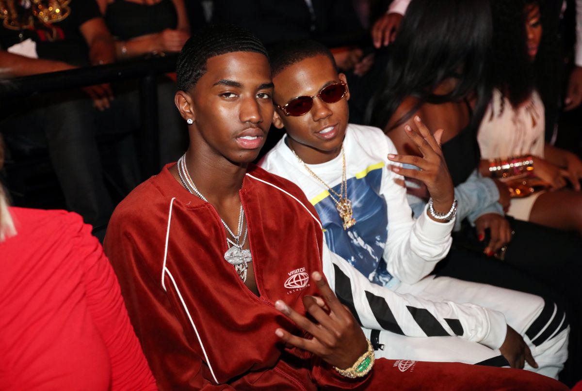BET Hip Hop Awards 2017 - Inside