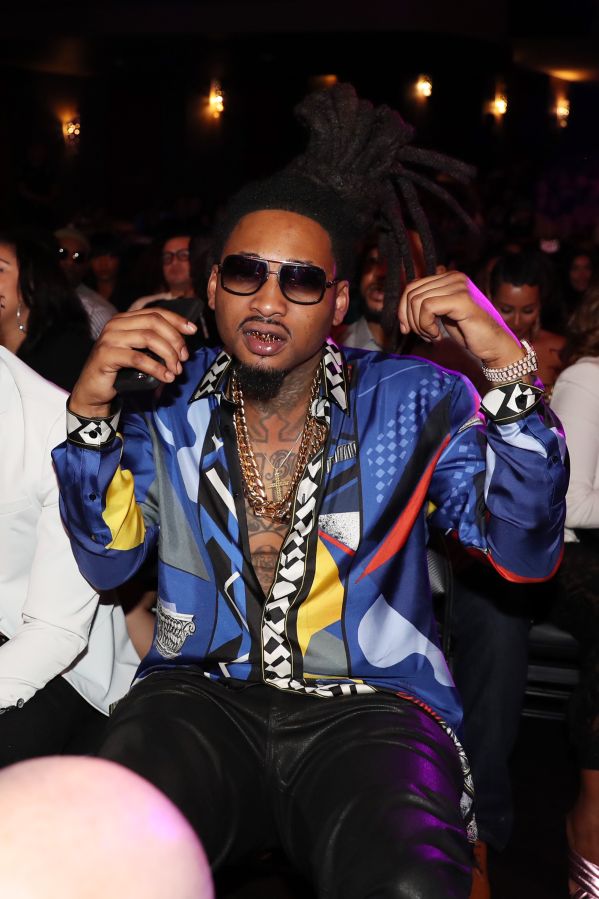 BET Hip Hop Awards 2017 - Inside