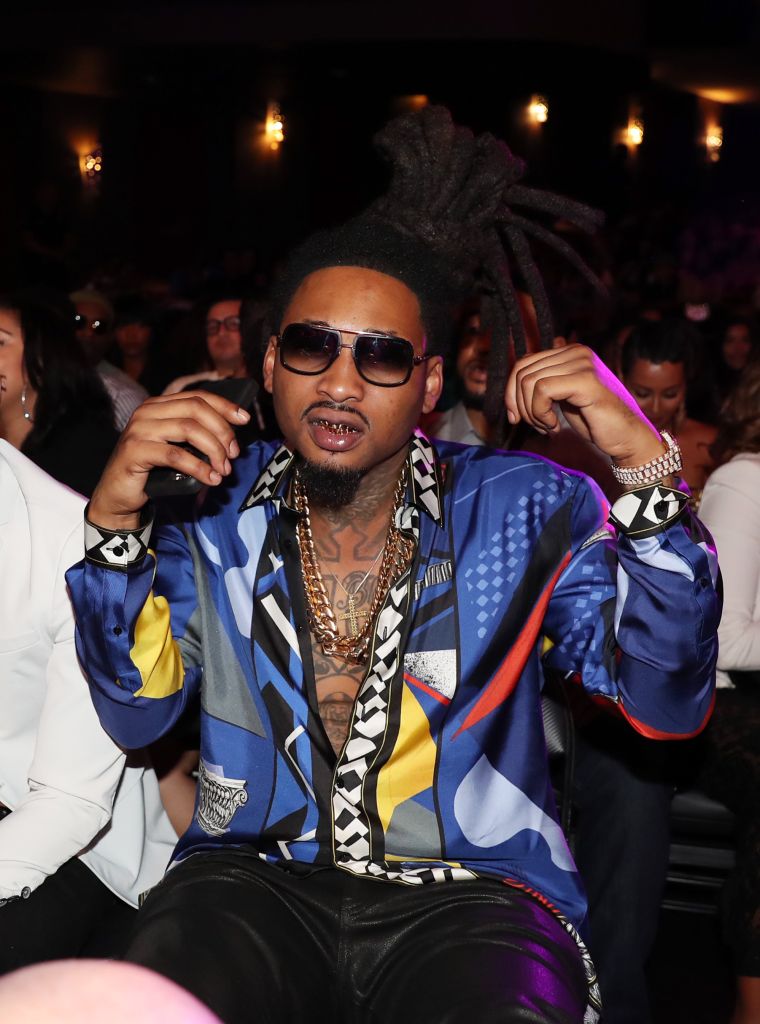 BET Hip Hop Awards 2017 - Inside