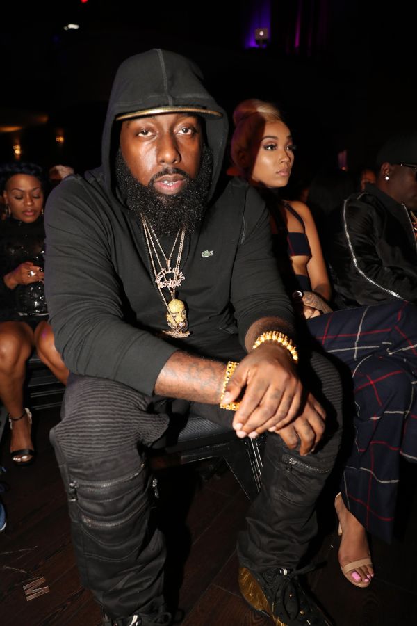BET Hip Hop Awards 2017 - Inside