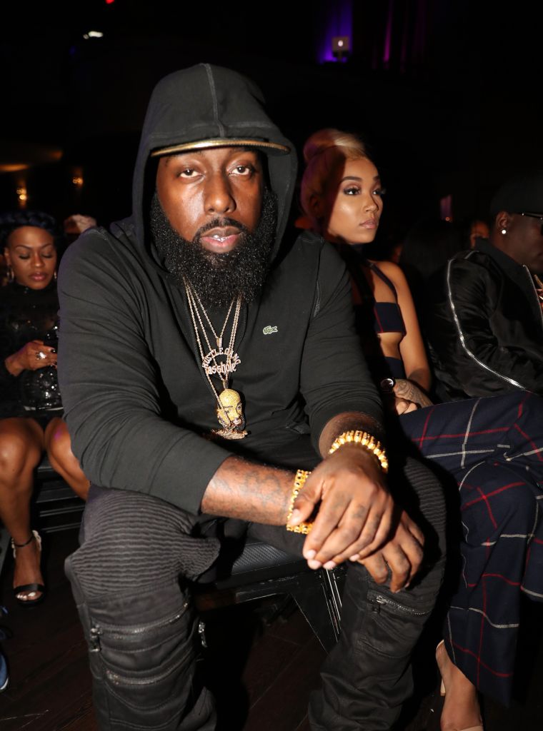 BET Hip Hop Awards 2017 - Inside