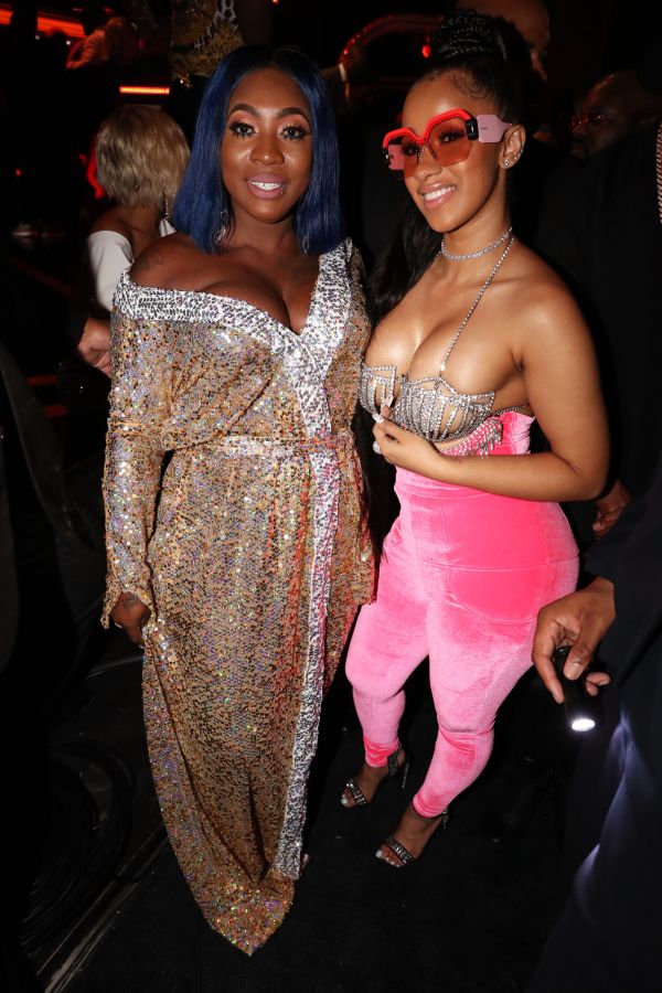 BET Hip Hop Awards 2017 - Inside