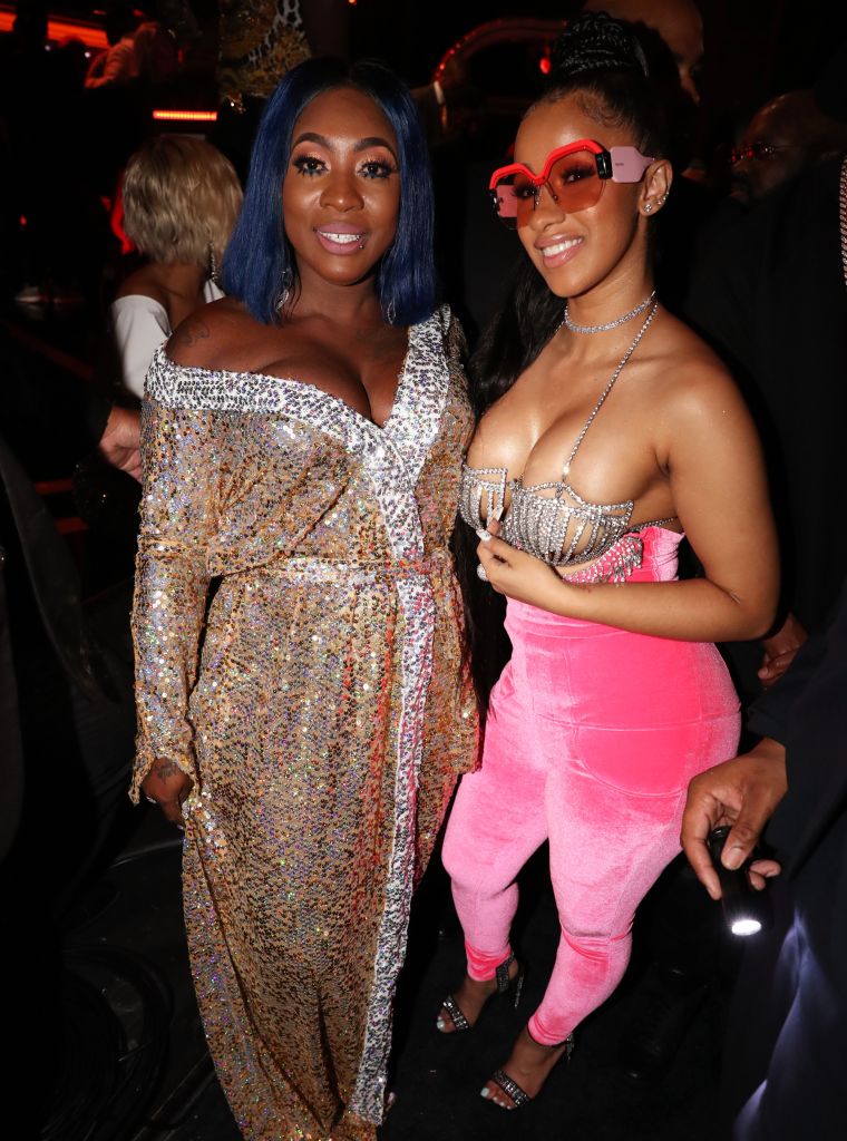 BET Hip Hop Awards 2017 - Inside
