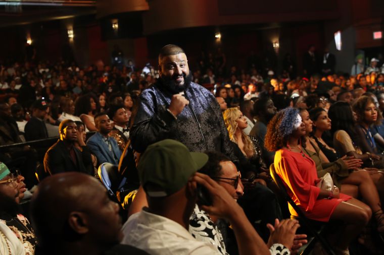 BET Hip Hop Awards 2017 - Inside
