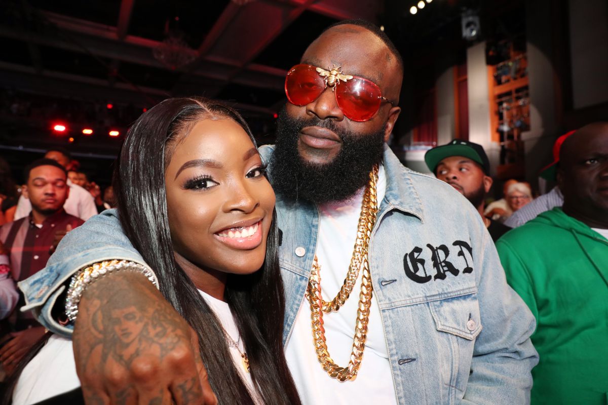 BET Hip Hop Awards 2017 - Inside