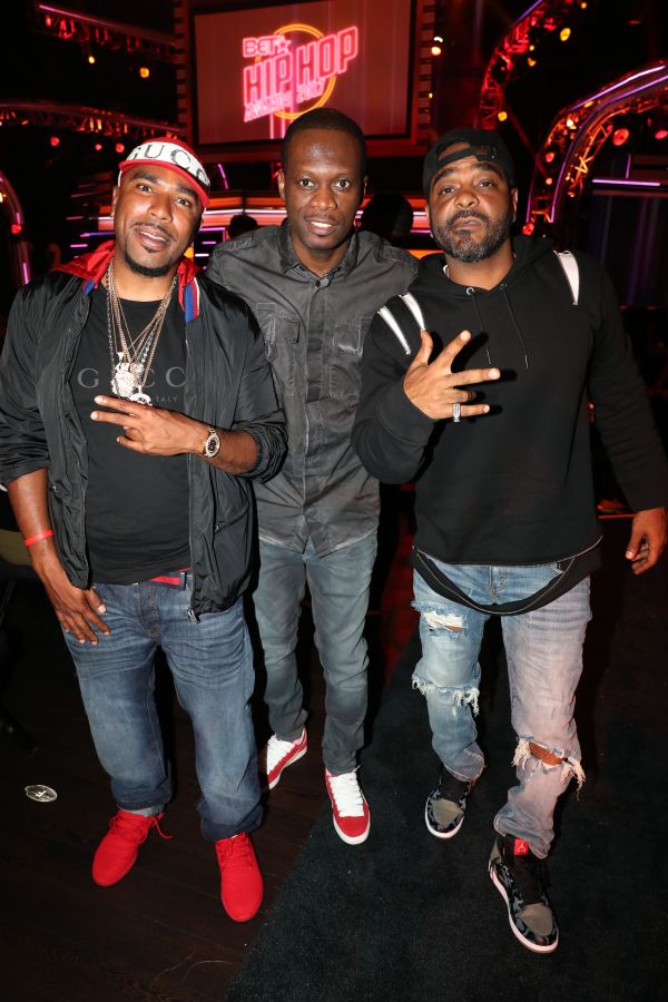 BET Hip Hop Awards 2017 - Inside