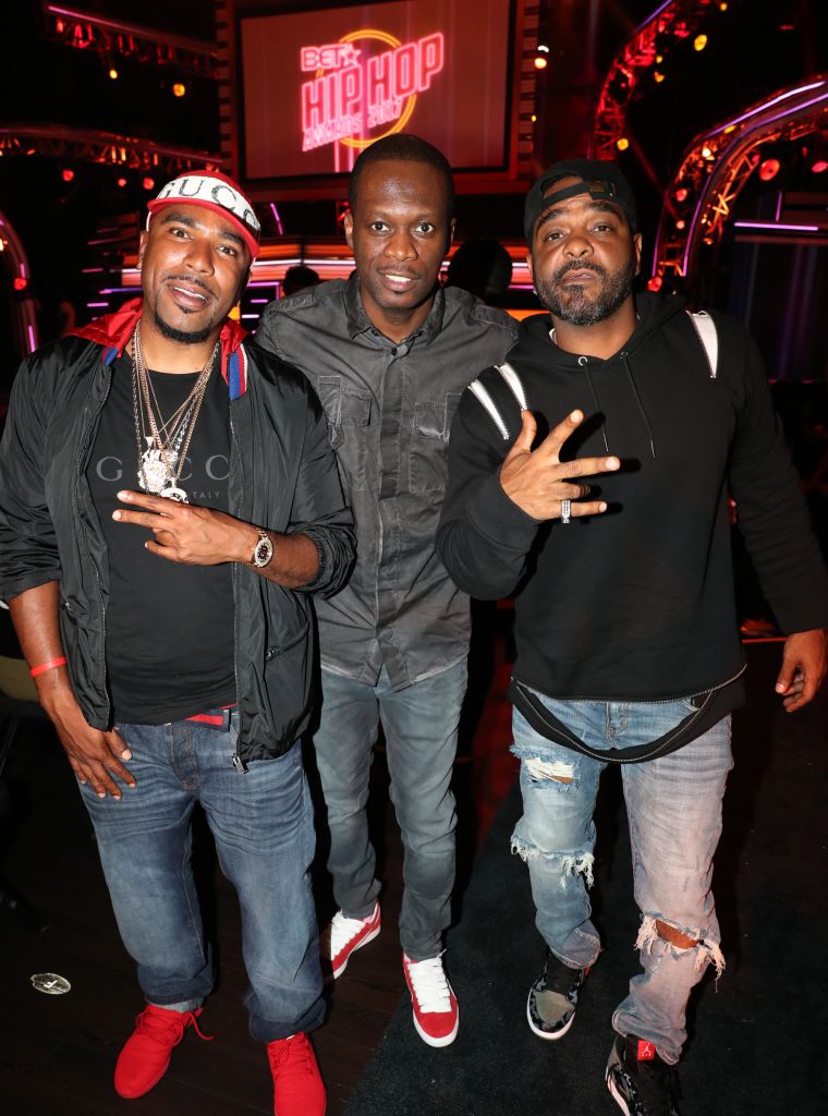 BET Hip Hop Awards 2017 - Inside