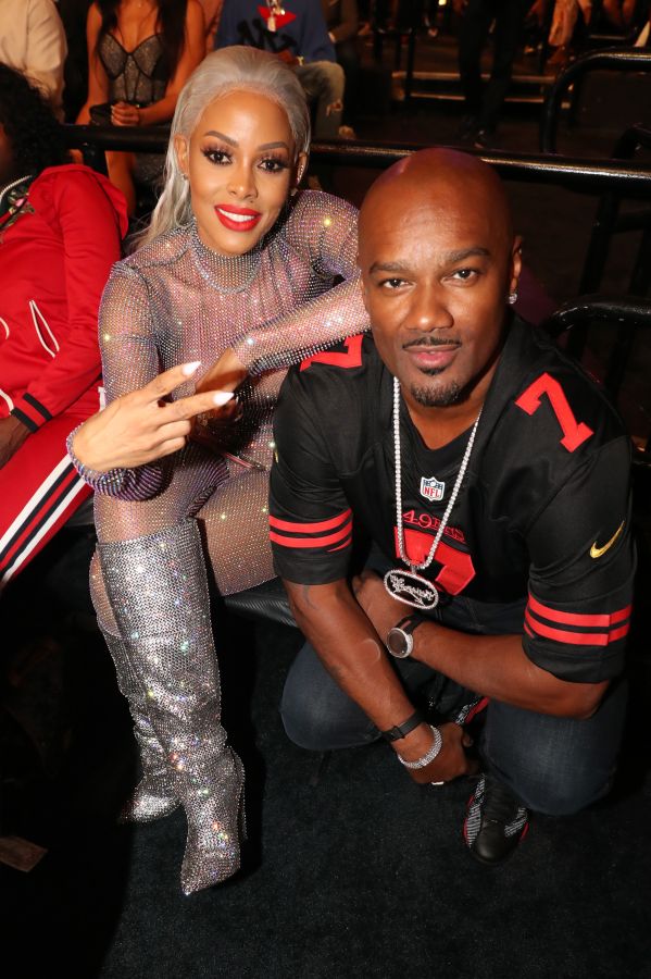 BET Hip Hop Awards 2017 - Inside