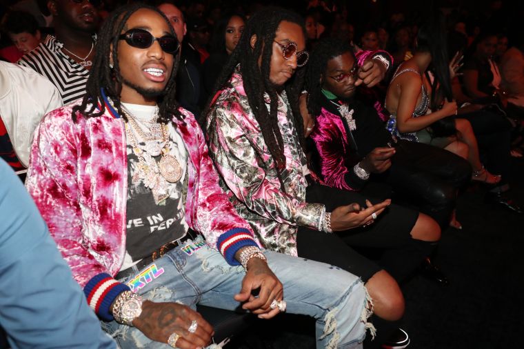 BET Hip Hop Awards 2017 - Inside