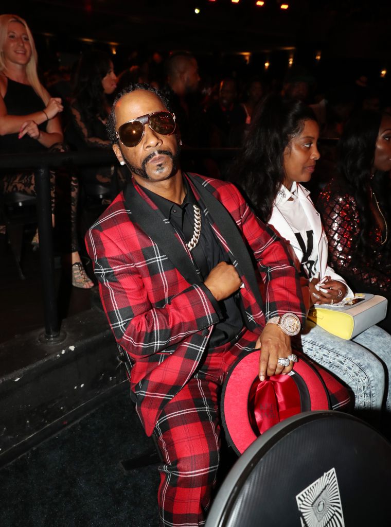 BET Hip Hop Awards 2017 - Inside