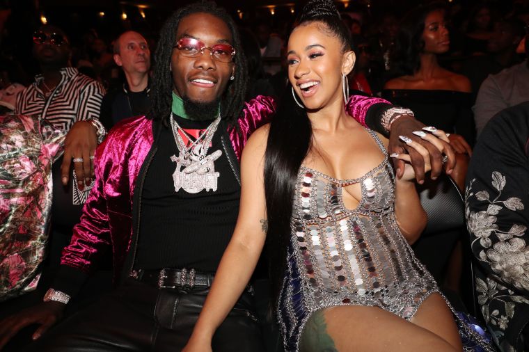 BET Hip Hop Awards 2017 - Inside