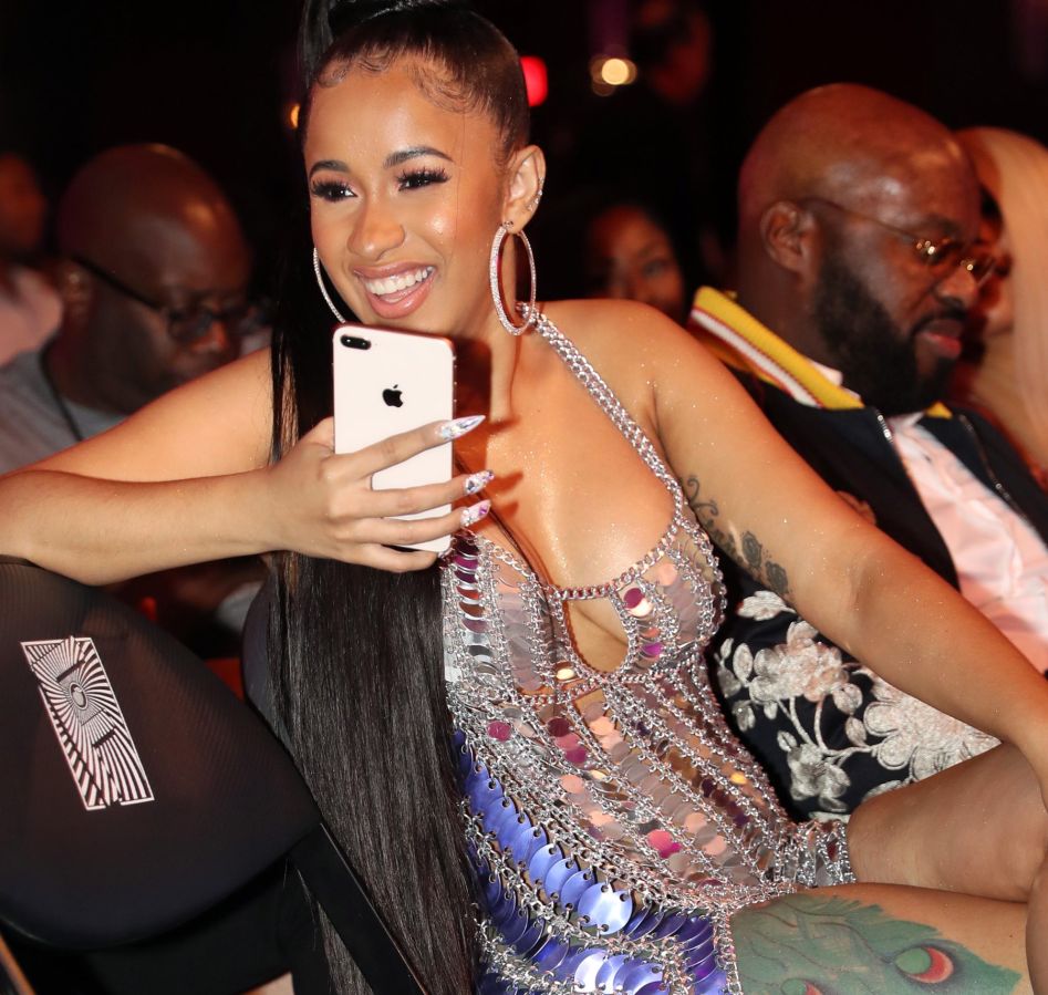 BET Hip Hop Awards 2017 - Inside