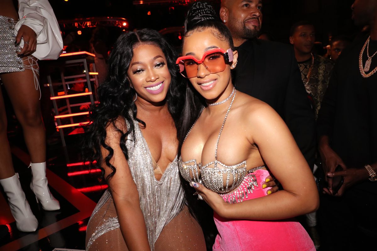 BET Hip Hop Awards 2017 - Inside