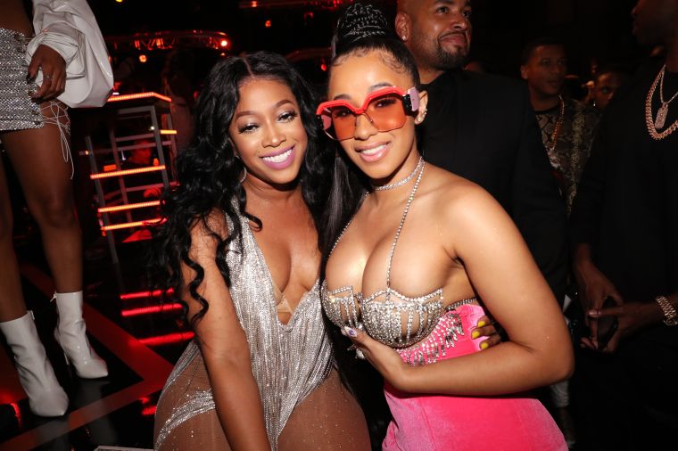 BET Hip Hop Awards 2017 - Inside