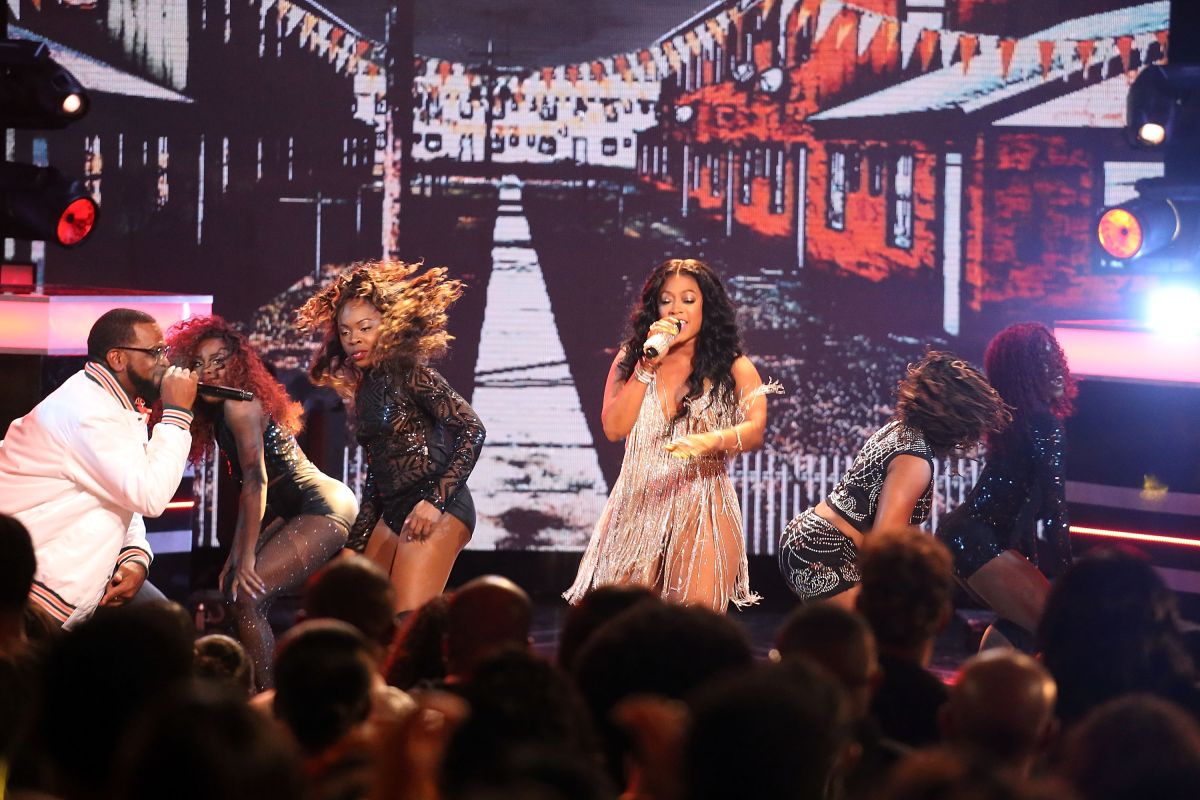 BET Hip Hop Awards 2017 - Inside