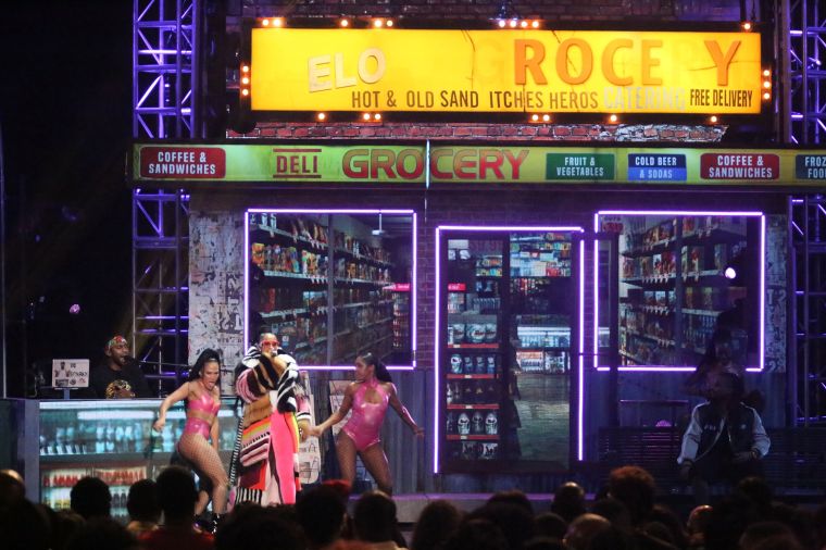 BET Hip Hop Awards 2017 - Inside