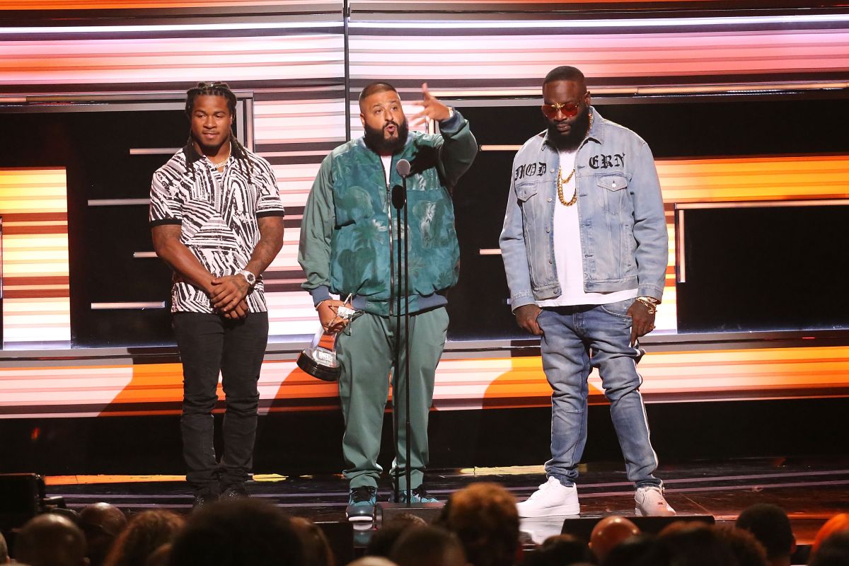 BET Hip Hop Awards 2017 - Inside