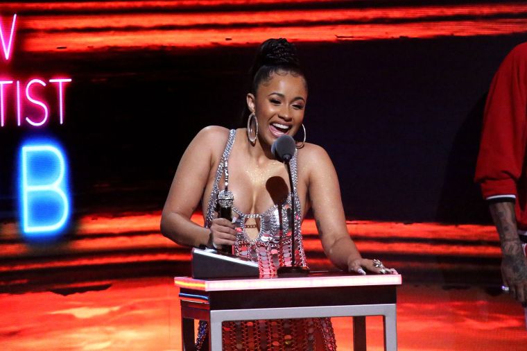 BET Hip Hop Awards 2017 - Inside